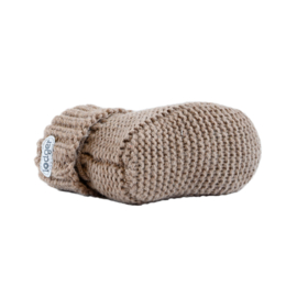 LODGER BABYSLOFJES SLIPPER MERINO WOL - BUFFALO