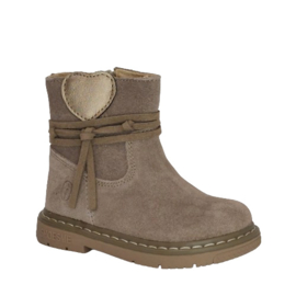 SHOESME FLEX LAARSJE - TAUPE