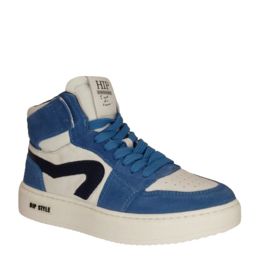 HIP HALFHOGE SNEAKER  - H1665 - COBALT