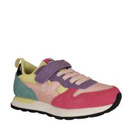 SUN68 SNEAKER - STARGIRL MULTICOLOR KID