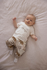 FEETJE BABY T-SHIRT - CHAMELEON