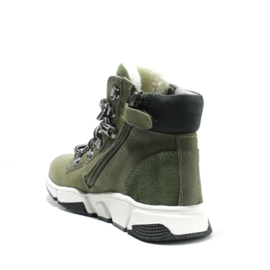 BUNNIESJR VETERBOOT - GUUS GEIN -ARMY GREEN