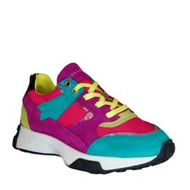 BULLBOXER SNEAKER - MULTICOLOR