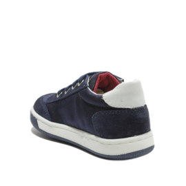 FALCOTTO VETERSCHOEN - ABIR NAVY-WHITE