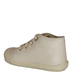 NATURINO BABYSCHOEN - COTTINS NAPPA MILK