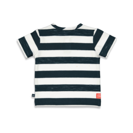 FEETJE BABY T-SHIRT STREEP - BLUB CLUB