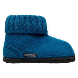 BERGSTEIN PANTOFFEL COZY - ARCTIC BLUE