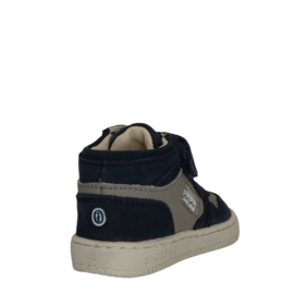 SHOESME BABYSNEAKER - DARK BLUE GREY