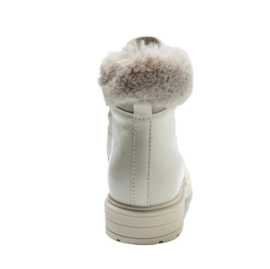 BEBERLIS VETERBOOT - 22037 - BEIGE LAKLEER