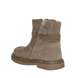 SHOESME FLEX LAARSJE - TAUPE