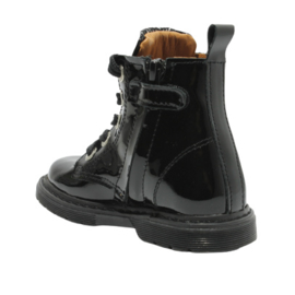 DEVELAB VETERBOOT - BLACK PATENT