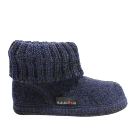 HAFLINGER PANTOFFEL KARL - JEANS