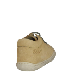 NATURINO BABYSCHOEN - COCOON SUÈDE SAND