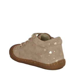 NATURINO BABYSCHOEN - COCOON LOVE TAUPE