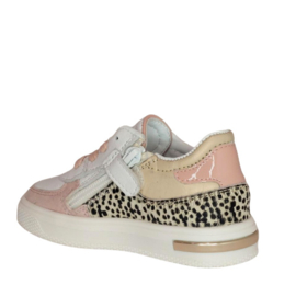 PINOCCHIO SNEAKER - ROZE COMBI