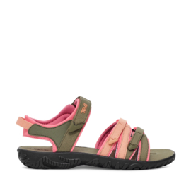 TEVA TIRRA BURNT OLIVE