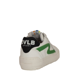 DEVELAB SNEAKER - WHITE NAPPA