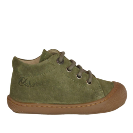 NATURINO BABYSCHOEN - COCOON MILITARE