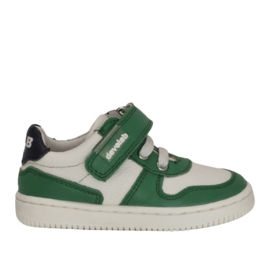 DEVELAB BABYSNEAKER - GREEN NAPPA