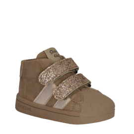 SHOESME BABYSNEAKER - TAUPE