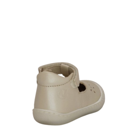 NATURINO BABY BANDSCHOEN - PEARL BEIGE