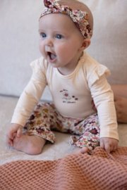 FEETJE BABY FLARE BROEK - WILD FLOWERS