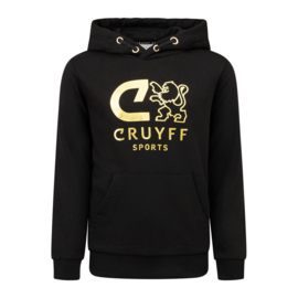 CRUYFF DO HOODIE - BLACK/GOLD