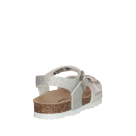 LUMBERJACK SANDAAL - BLING WHITE