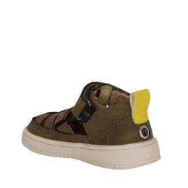 SHOESME BABY SANDAAL - DARK GREEN