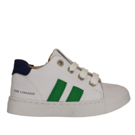 SHOESME SNEAKER - WHITE GREEN