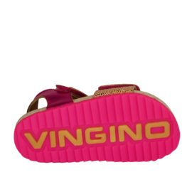 VINGINO SANDAAL - TAVI MULTICOLOR PINK