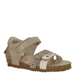 SHOESME BIO SANDAAL - BEIGE