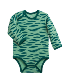 CAN GO BABY ROMPER - TIGER