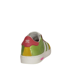 PINOCCHIO SNEAKER - METALLIC MULTICOLOR