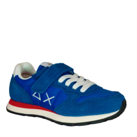 SUN68 SNEAKER TOM SOLID - ROYAL