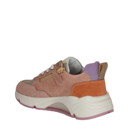 DEVELAB SNEAKER - OLD PINK