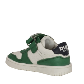 DEVELAB BABYSNEAKER - GREEN NAPPA