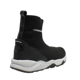 VINGINO HOGE SOK SNEAKER - GINO BLACK