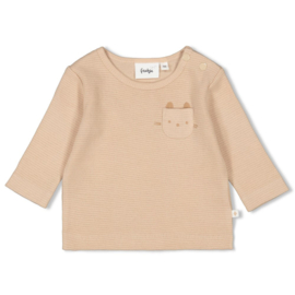 FEETJE BABY LONGSLEEVE - WELCOME WILD ONE