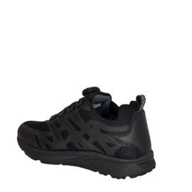 PIEDRO SPORT SNEAKER - ZWART