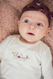 FEETJE BABY LONGSLEEVE - BLOOMING MEADOW