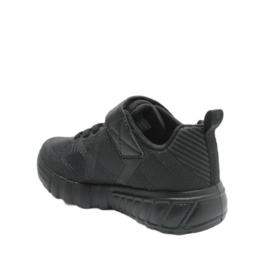 SKECHERS SNEAKER - S-LIGHTS - FLEX-GLOW BLACK