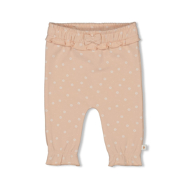 FEETJE BABY BROEK RUCHES - STRAWBERRY FIELDS