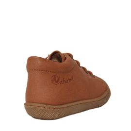 NATURINO BABYSCHOEN - COCOON COGNAC