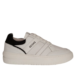 GIGA SNEAKER G4274 - WHITE BLACK