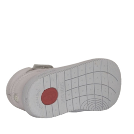 SHOESME BABYSNEAKER - WHITE