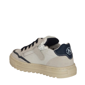 NATURINO VETERSCHOEN - WHITE NAVY