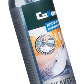 COLLONIL SCHOENVERZORGING - SNEAKER INSIDE FRESH & CLEAN - 150 ML