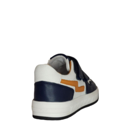 GATTINO SNEAKER KLITTENBAND - DARK BLUE