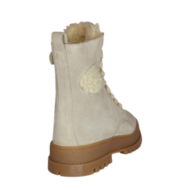 HIP VETERBOOT - H2517 - BEIGE/COMBI